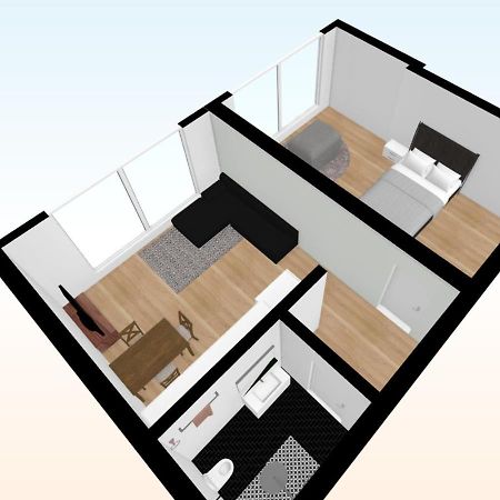 Апартаменты Alameda Flat Лиссабон Экстерьер фото