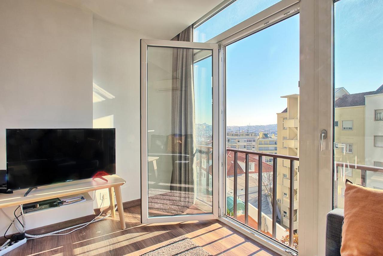 Апартаменты Alameda Flat Лиссабон Экстерьер фото