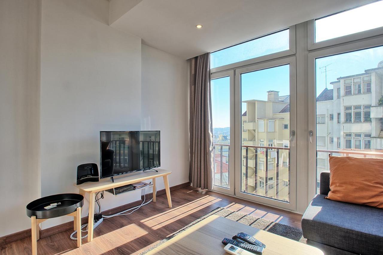 Апартаменты Alameda Flat Лиссабон Экстерьер фото