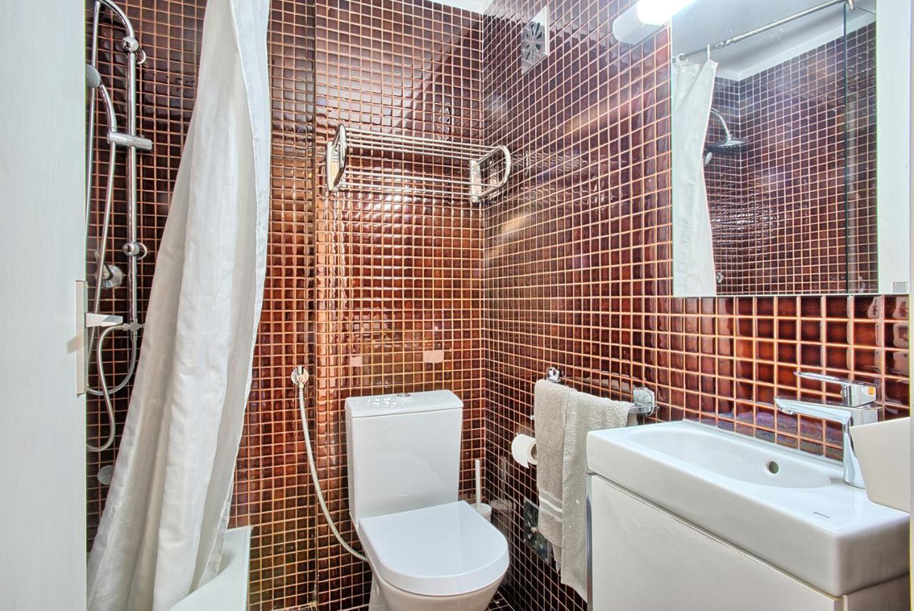 Апартаменты Alameda Flat Лиссабон Экстерьер фото
