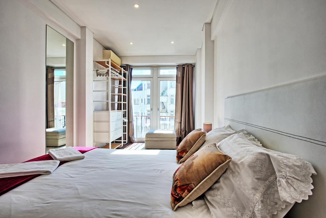 Апартаменты Alameda Flat Лиссабон Экстерьер фото
