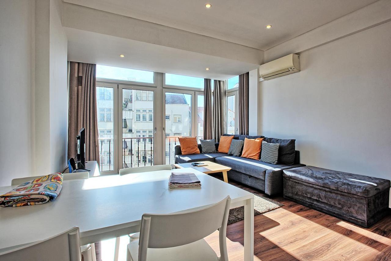 Апартаменты Alameda Flat Лиссабон Экстерьер фото