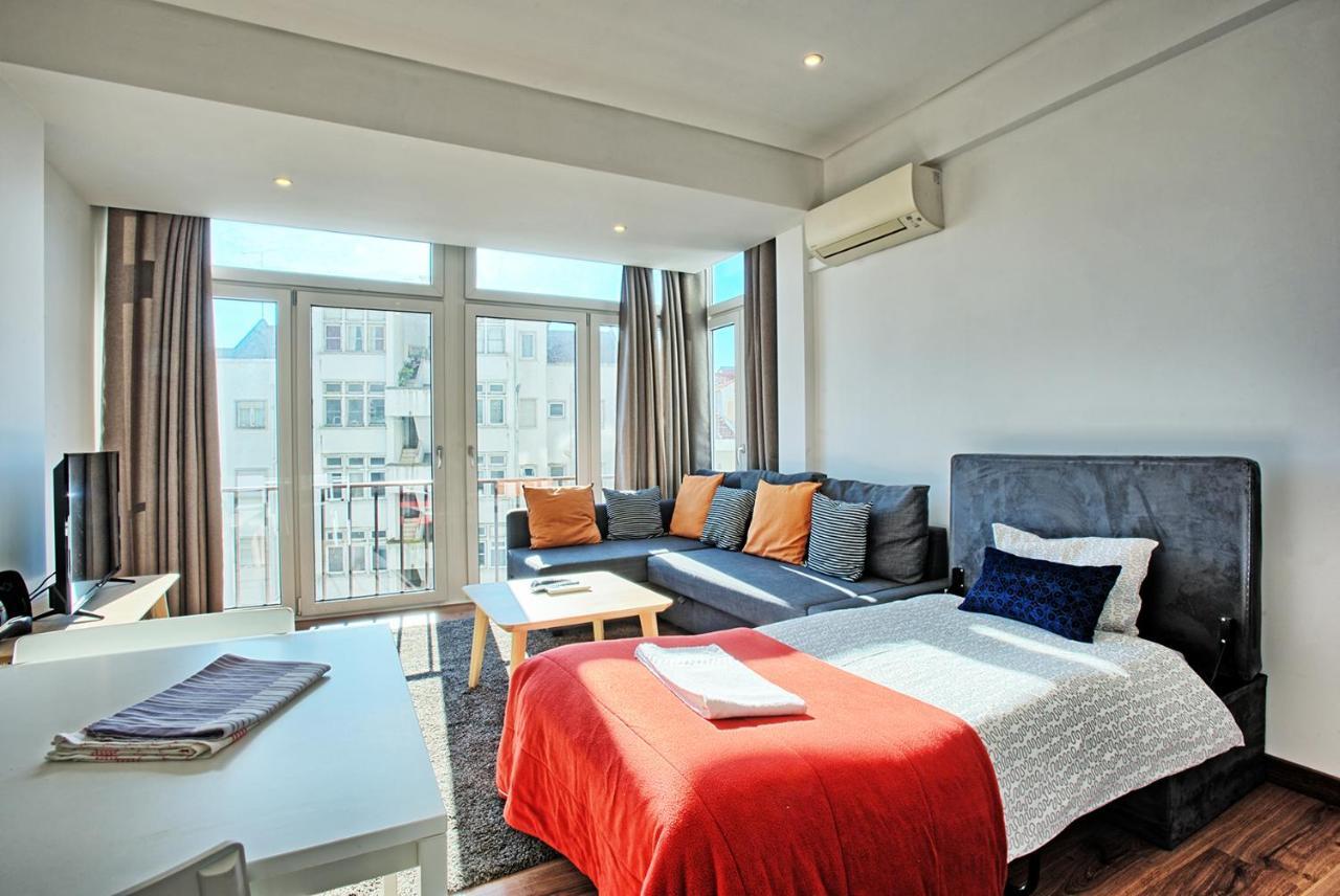 Апартаменты Alameda Flat Лиссабон Экстерьер фото